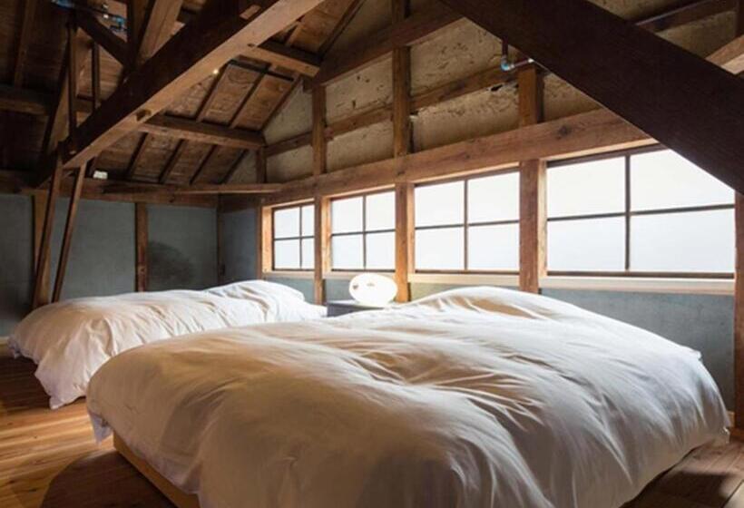 חדר משפתחתי סופריור, Nipponia Izumo Hirata Cotton Road