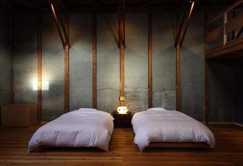 Семейный Номер Superior, Nipponia Izumo Hirata Cotton Road