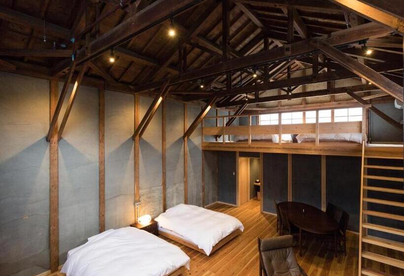 חדר משפתחתי סופריור, Nipponia Izumo Hirata Cotton Road