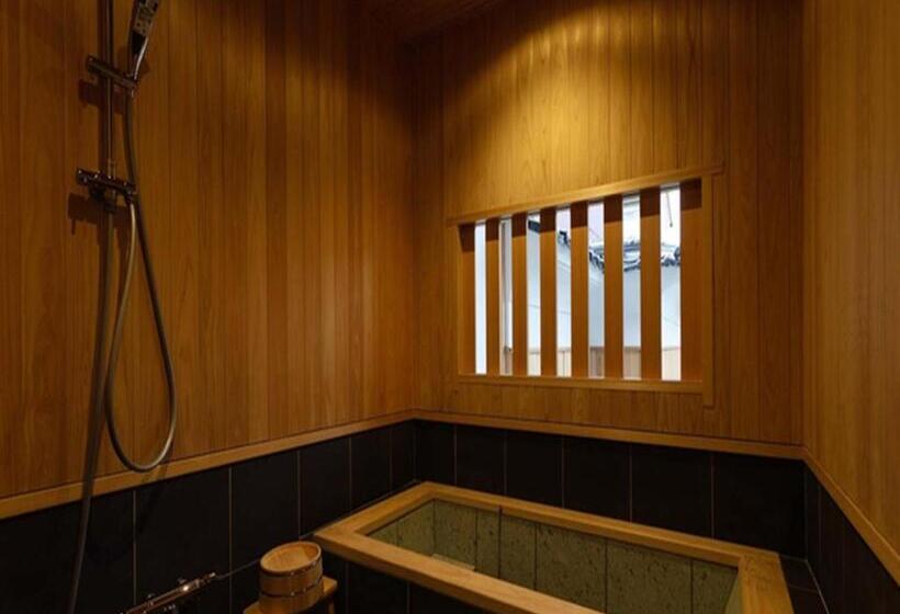 חדר דלוקס, Nipponia Izumo Hirata Cotton Road