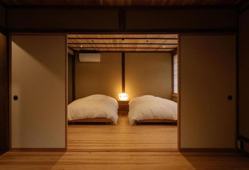 Номер Deluxe, Nipponia Izumo Hirata Cotton Road