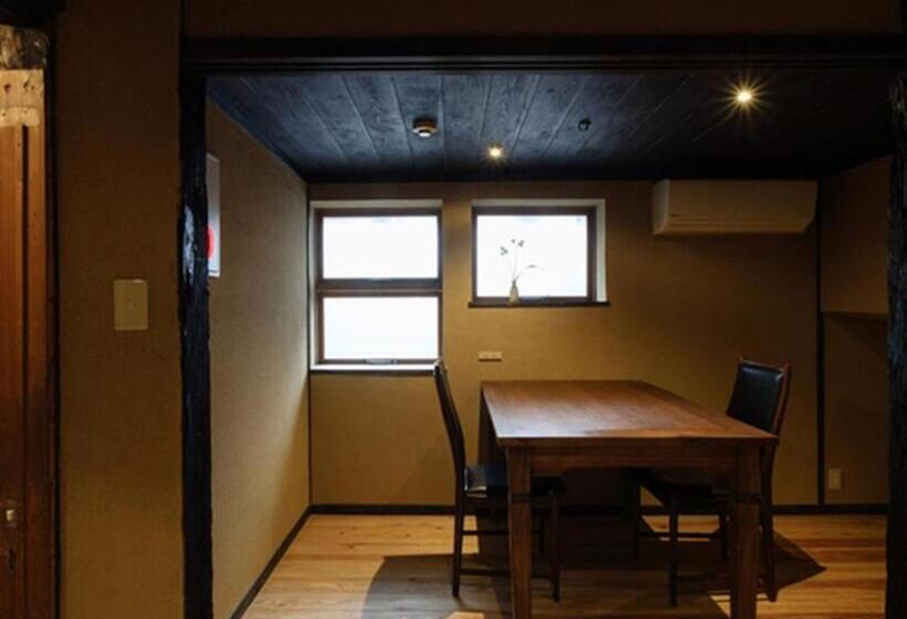 חדר דלוקס, Nipponia Izumo Hirata Cotton Road