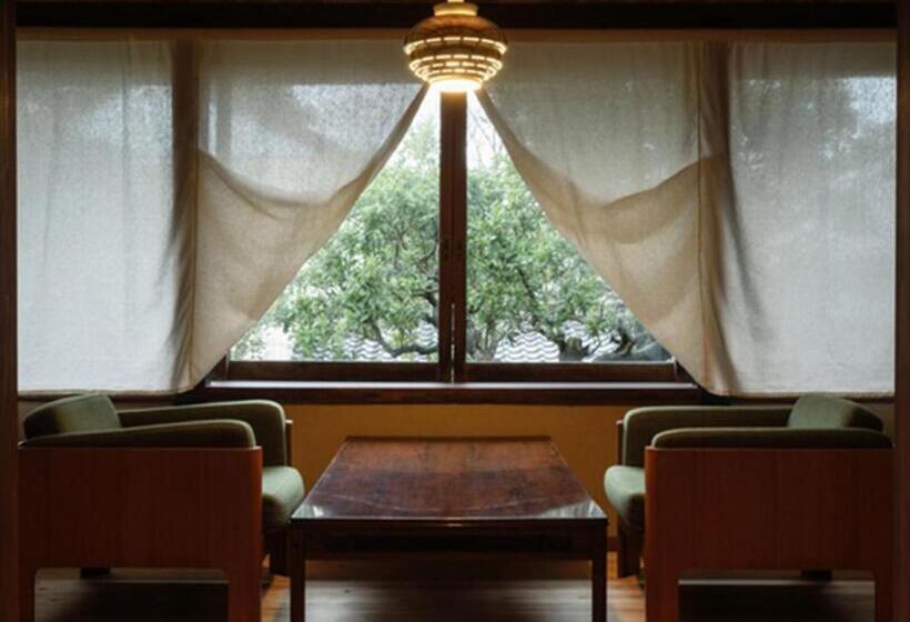 חדר דלוקס, Nipponia Izumo Hirata Cotton Road