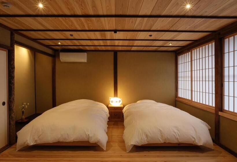 חדר דלוקס, Nipponia Izumo Hirata Cotton Road