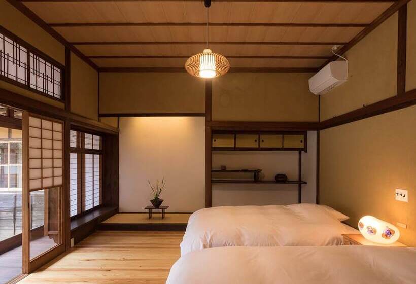 חדר סטנדרט, Nipponia Izumo Hirata Cotton Road