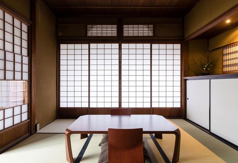 חדר סטנדרט, Nipponia Izumo Hirata Cotton Road