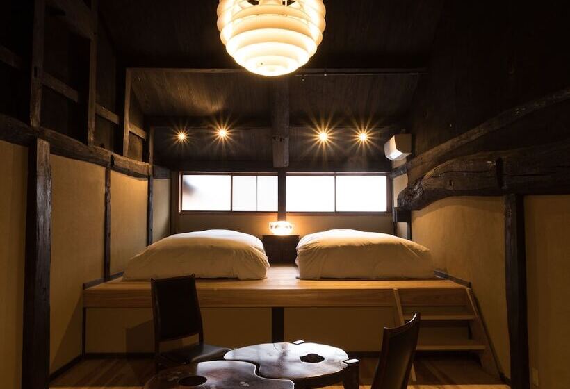 חדר סטנדרט, Nipponia Izumo Hirata Cotton Road