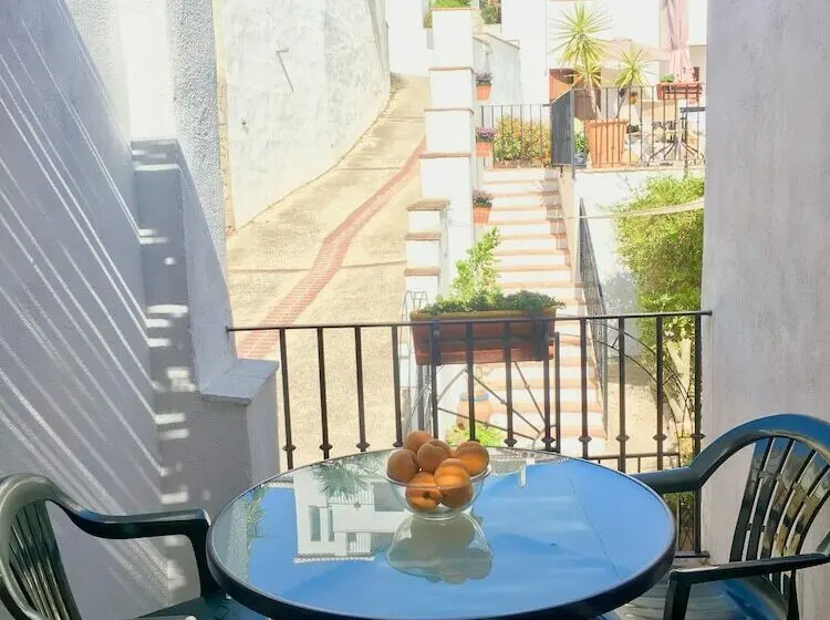 １ベッドルームハウス, Casa Luna Rural House With Pool & Barbecue