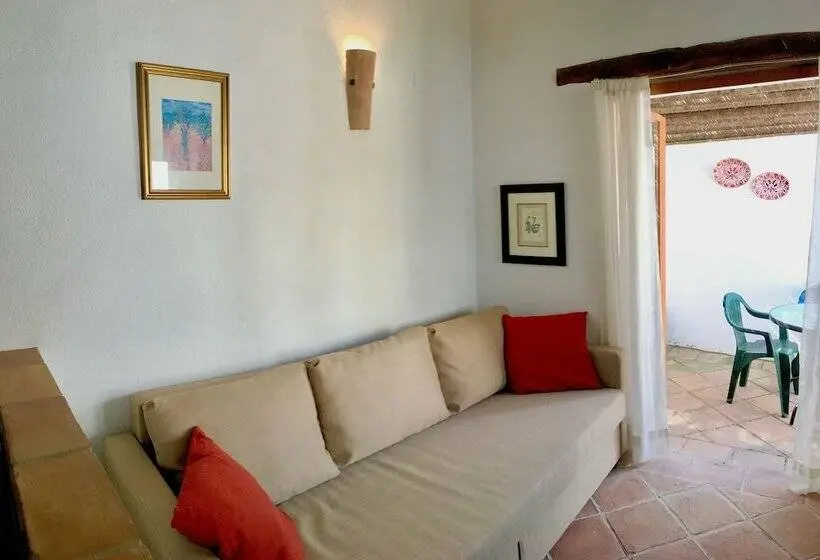 １ベッドルームハウス, Casa Luna Rural House With Pool & Barbecue