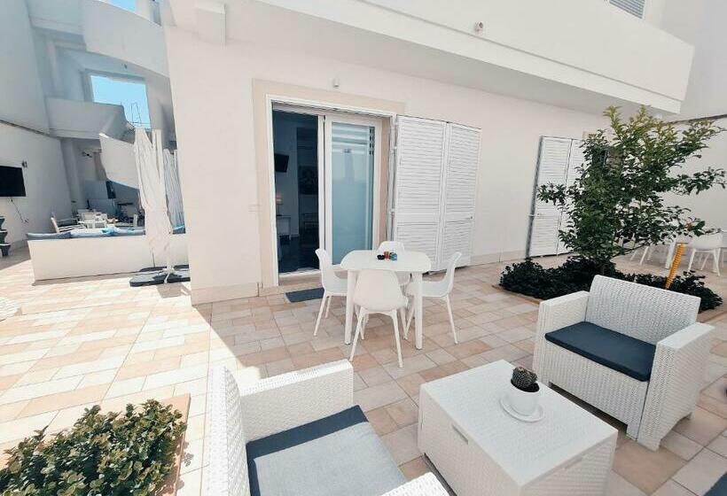 Четырехместный Номер Стандарт, Kalinifta Rooms Apartment