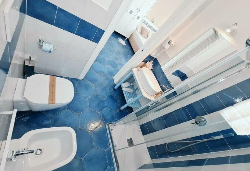 חדר סטנדרט לארבעה, Kalinifta Rooms Apartment