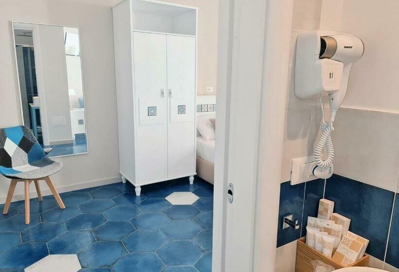 חדר סטנדרט לארבעה, Kalinifta Rooms Apartment