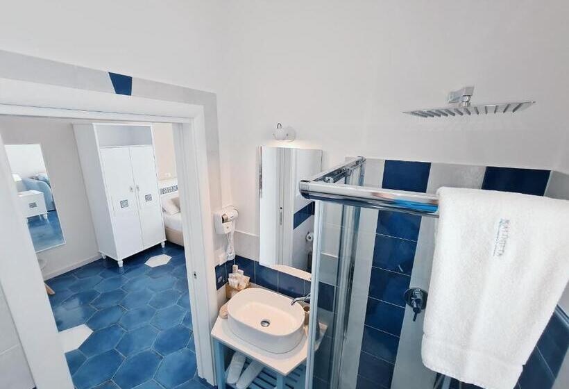 חדר סטנדרט לארבעה, Kalinifta Rooms Apartment