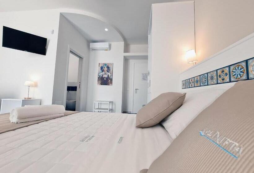Четырехместный Номер Стандарт, Kalinifta Rooms Apartment