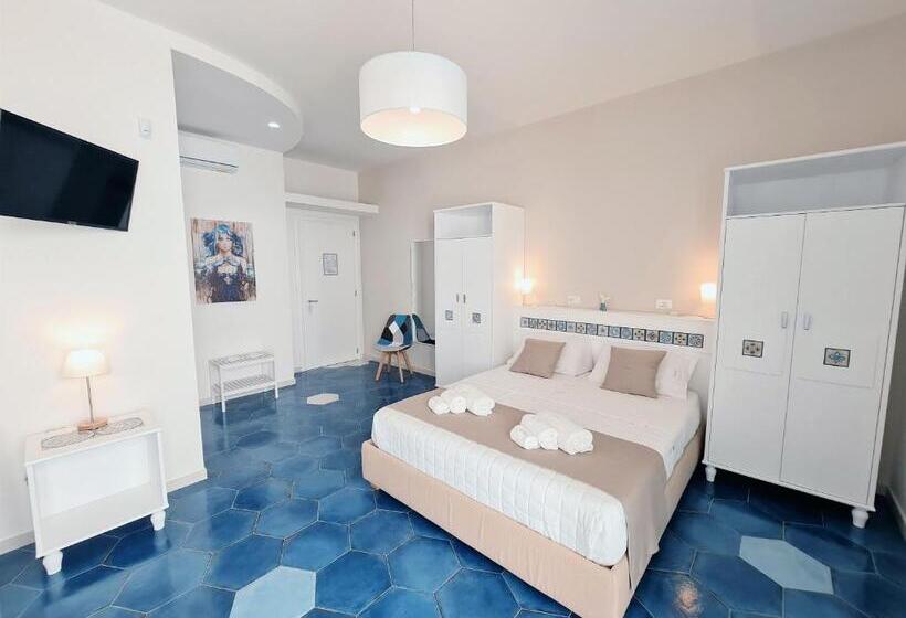 חדר סטנדרט לארבעה, Kalinifta Rooms Apartment