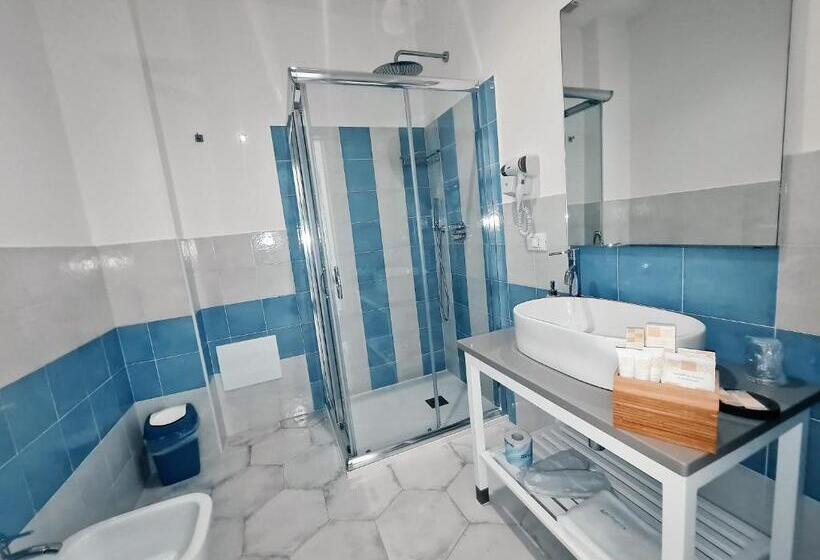 חדר סטנדרט לארבעה, Kalinifta Rooms Apartment