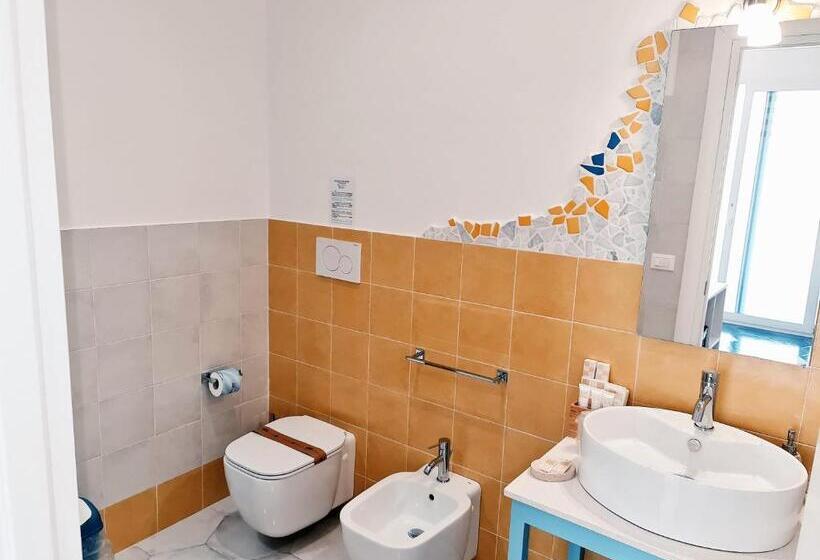 חדר סטנדרט לשלושה, Kalinifta Rooms Apartment