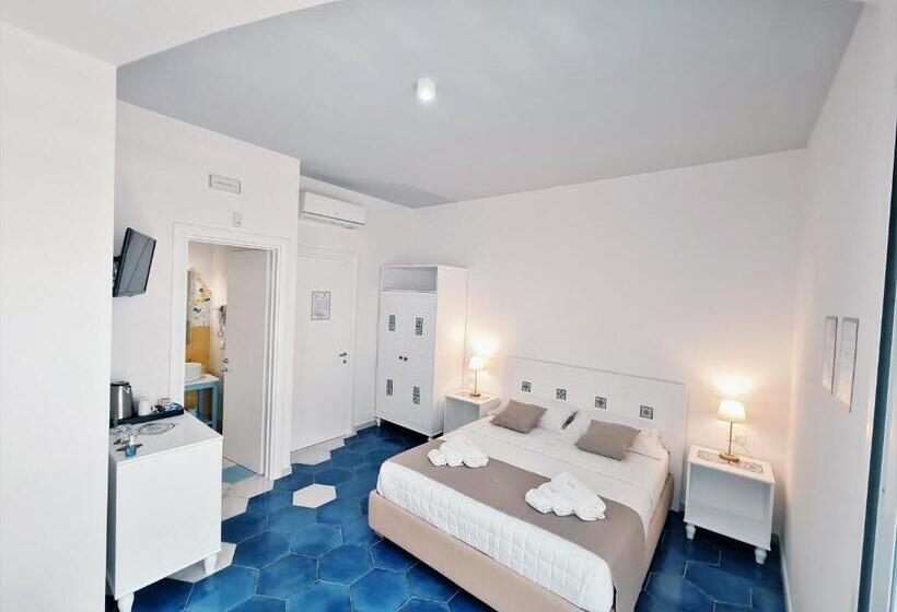 חדר סטנדרט לשלושה, Kalinifta Rooms Apartment