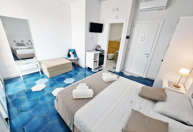 חדר סטנדרט לשלושה, Kalinifta Rooms Apartment
