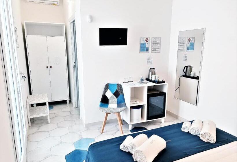 חדר סטנדרט, Kalinifta Rooms Apartment