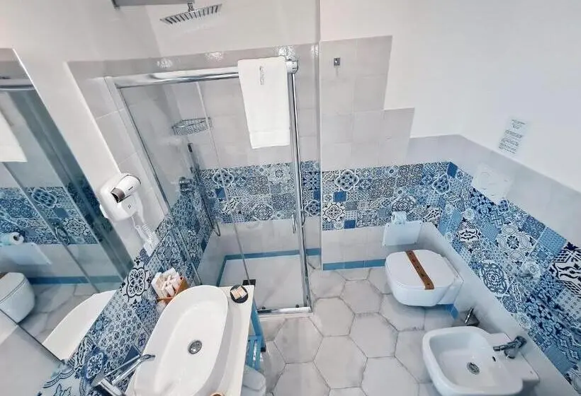 スタンダードルーム, Kalinifta Rooms Apartment