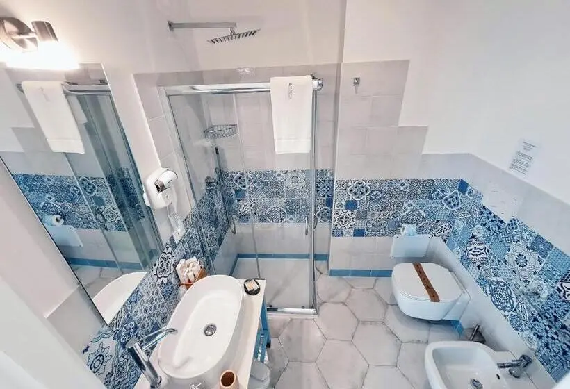 スタンダードルーム, Kalinifta Rooms Apartment