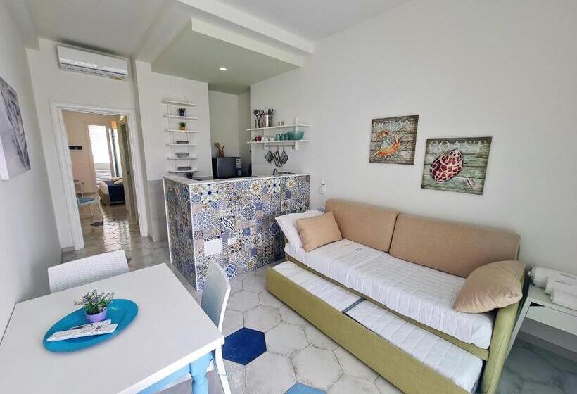 דירת חדר, Kalinifta Rooms Apartment