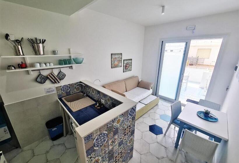 דירת חדר, Kalinifta Rooms Apartment