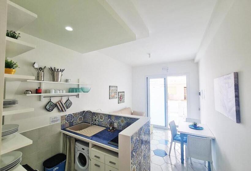 דירת חדר, Kalinifta Rooms Apartment