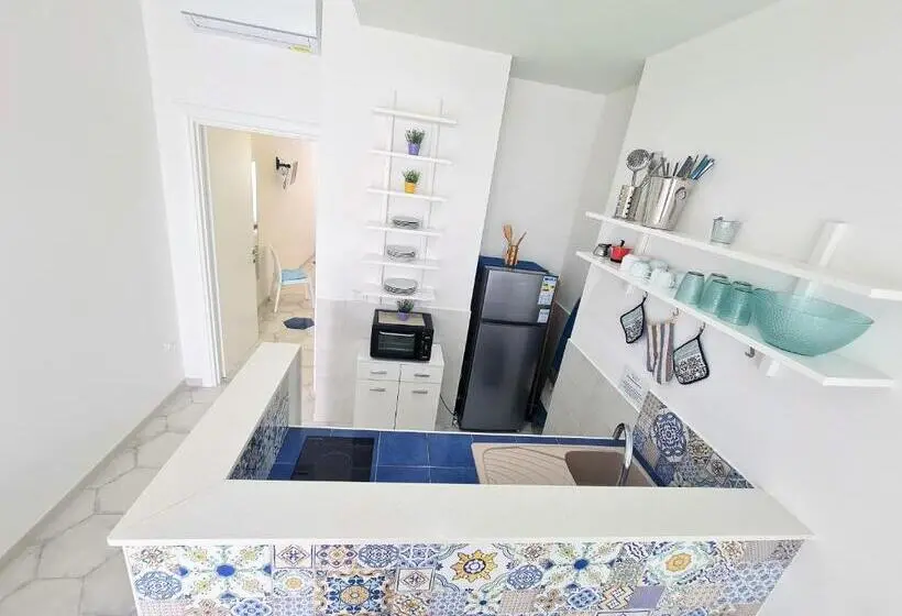 １ベッドルームアパートメント, Kalinifta Rooms Apartment