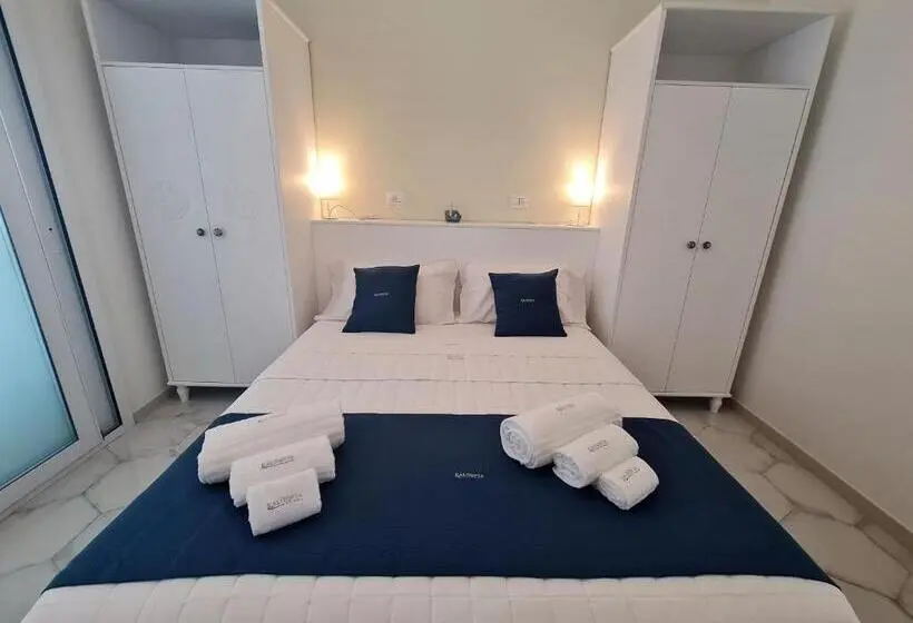 １ベッドルームアパートメント, Kalinifta Rooms Apartment