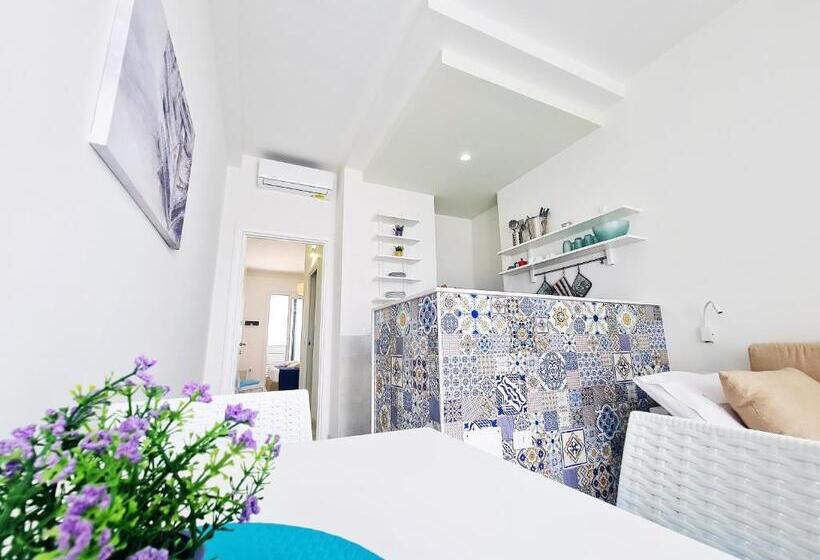 דירת חדר, Kalinifta Rooms Apartment