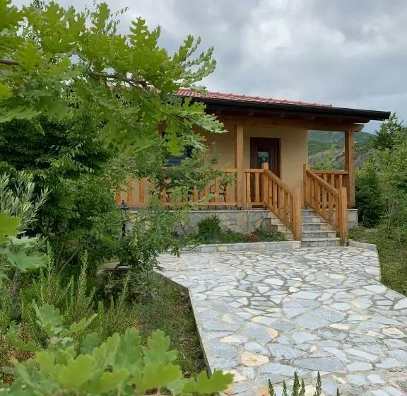 デラックスルーム, Hani I Leks Agroturizem