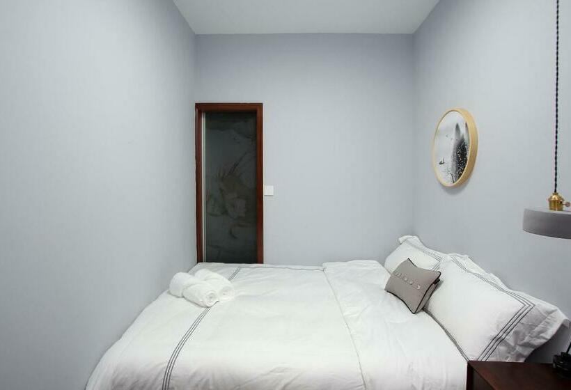 آپارتمان 1 خوابه, Nanjing·xin Street Entrance·zhujiang Road·