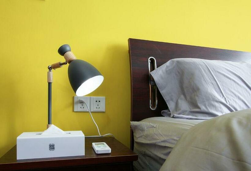 آپارتمان 1 خوابه, Nanjing·xin Street Entrance·zhujiang Road·