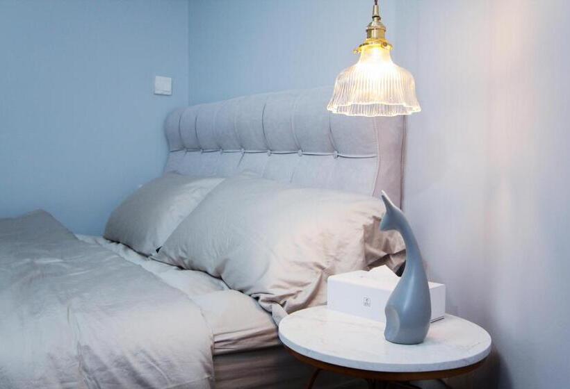 آپارتمان 1 خوابه, Nanjing·xin Street Entrance·zhujiang Road·