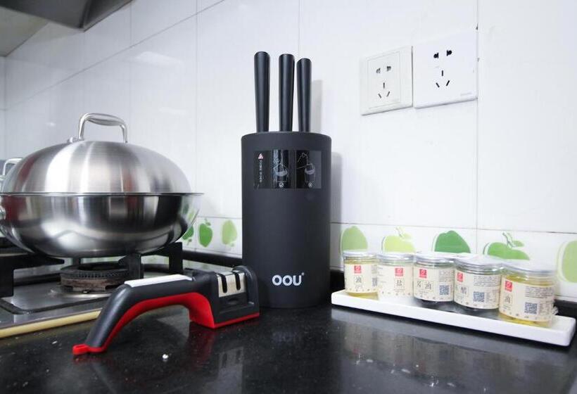 آپارتمان 1 خوابه, Nanjing·xin Street Entrance·zhujiang Road·