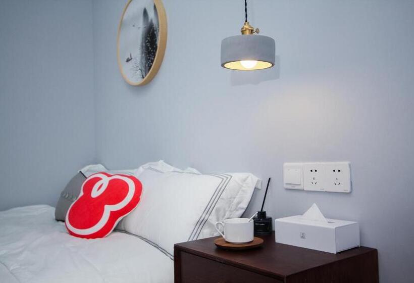 آپارتمان 1 خوابه, Nanjing·xin Street Entrance·zhujiang Road·