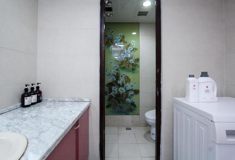 آپارتمان 1 خوابه, Nanjing·xin Street Entrance·zhujiang Road·