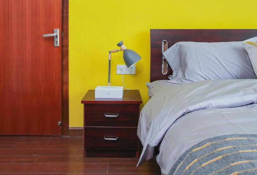 آپارتمان 1 خوابه, Nanjing·xin Street Entrance·zhujiang Road·