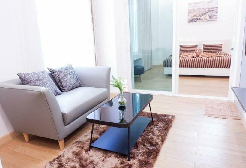 Suíte, The Square 101