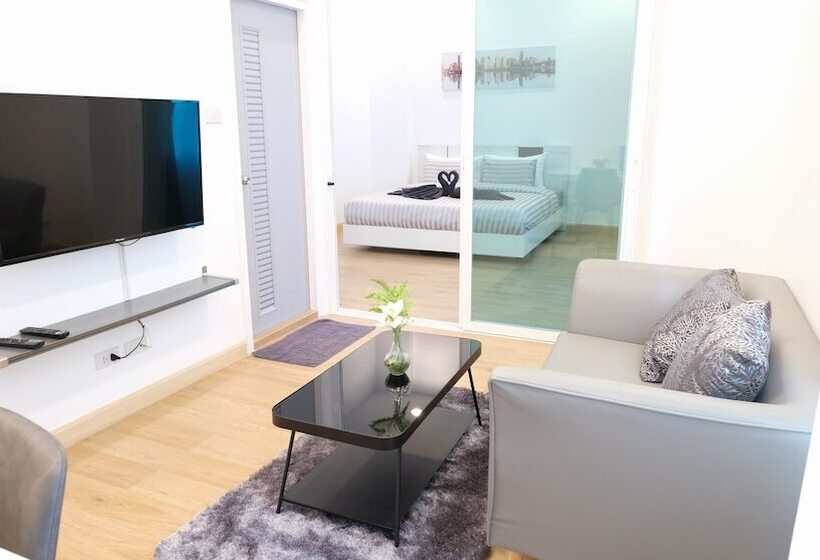 Suíte, The Square 101