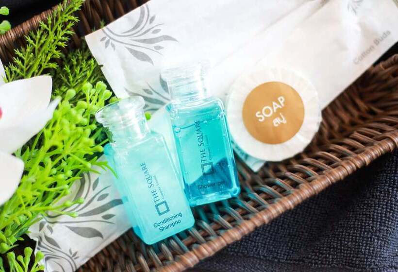 Suíte, The Square 101