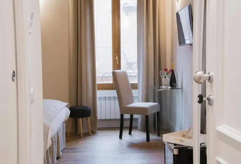 اتاق لوکس, I Fiori De' Mario Suites