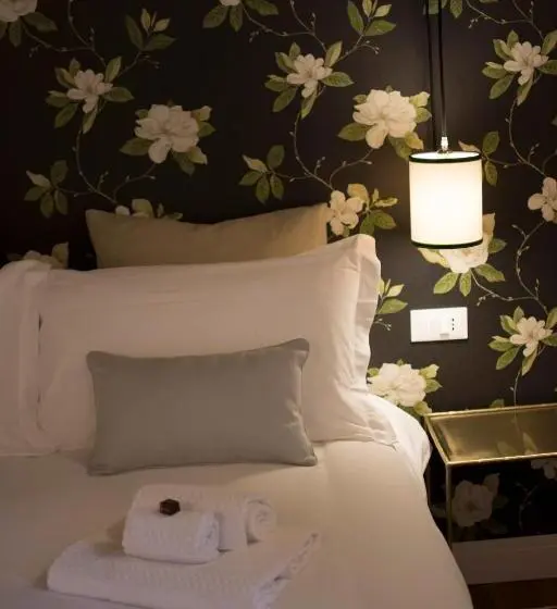 اتاق لوکس, I Fiori De' Mario Suites