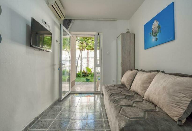 استودیوی استاندارد, Baka Zlata Apartments