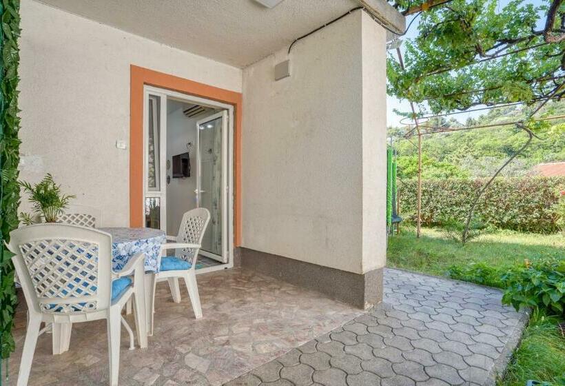 استودیوی استاندارد, Baka Zlata Apartments