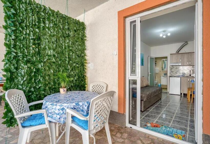 استودیوی استاندارد, Baka Zlata Apartments