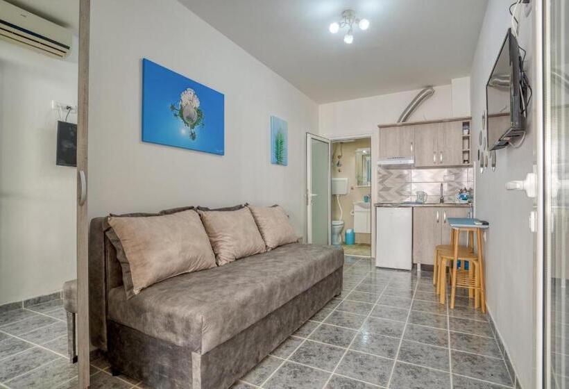 استودیوی استاندارد, Baka Zlata Apartments