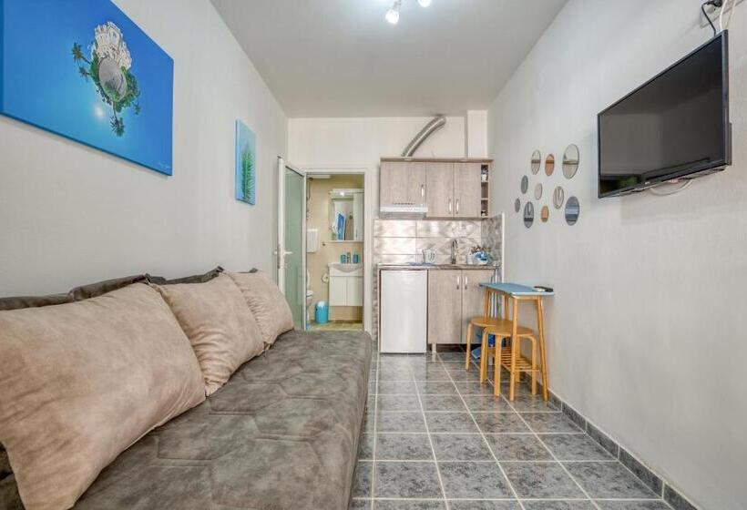 استودیوی استاندارد, Baka Zlata Apartments